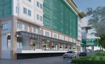 2. The Aven..