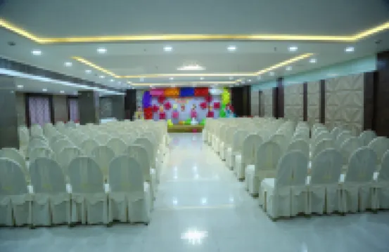 Grand Continent Secunderabad A Sarovar Portico Affiliate Hotel