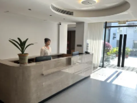 普陀山棗子樹素舍