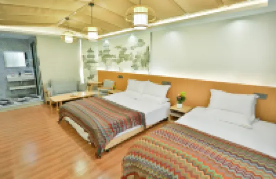 峨眉山零公里零點客棧