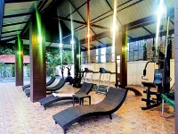 Hong Feng 168 Villa Hotel - Gym