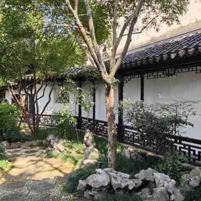 蘇州暢園有熊飯店 Hotel Exterior