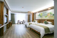 Niman Mountain Residence Hotel - Hot Springs