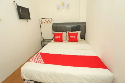 Hotel O Mangga Besar Near Kota Tua Formerly Fresh Hotel Hotels in Jakarta