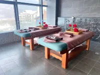 Hyakumangoku Onsen Hotel - spa