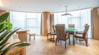 Mansheng Hotel (Guang'an Siyuan Plaza Municipal Government)