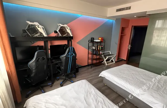 義馬金佰德商務賓館