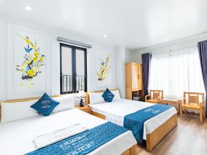 Cat Ba Xanh Spring Garden Hotel