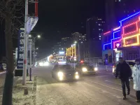 Tonghua Qingxiang LOFT Red Star Macalline Homestay Hotels in Tonghua County