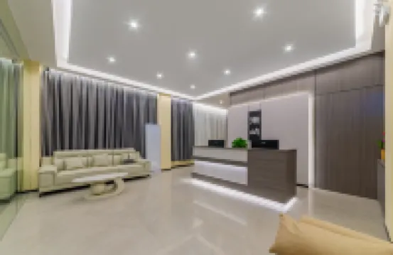 潮嶼·江景鳳凰綠地度假美宿（潮州古城牌坊街店）