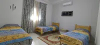 Villa Mimosa Tataouine free parking inside - WLAN