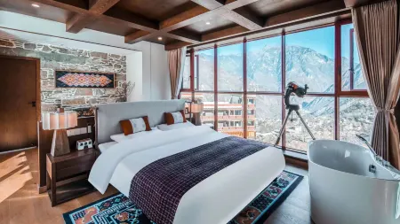 Tianlu Gucun Township Yun Homestay