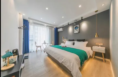 Fuzhou Jinxin Business Hotel