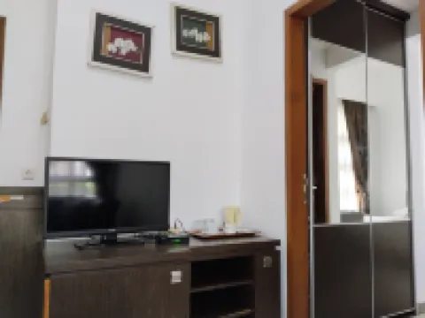 雙子賓館大智慧