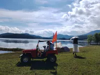 Lugu Lake Moon Sea Peninsula