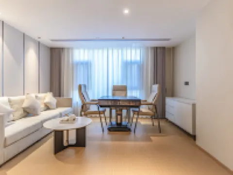 Mercure Huize Tianyuan Hotel (Fujun Street Expressway Junkou Branch) Hoteles en Huize