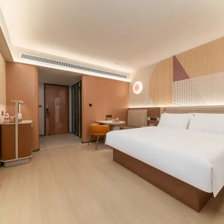 Orange Hotel (Linfen High-speed Rail West Station)
