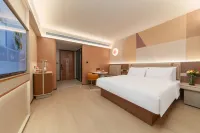 Orange Hotel (Linfen High-speed Rail West Station) - 3 estrellas
