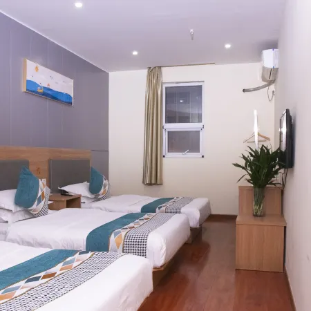 Jinyi Orange Preferred Hotel (Linyi Vientiane Hui Branch)