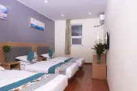 Jinyi Orange Preferred Hotel (Linyi Vientiane Hui Branch)