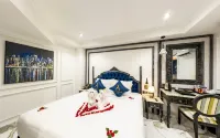 ATHENA HOTEL QUY NHON - piscina