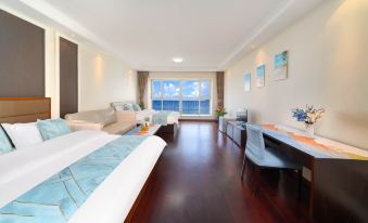 Haoqing Harbour Seaview Apartment (Liaoning Dongdaihe Kaisa Branch)