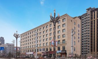 Starway Hotel (Qunke Yingbin Avenue, Huanglong County)