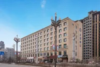 Starway Hotel (Qunke Yingbin Avenue, Huanglong County)