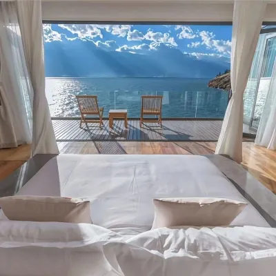 Haiyun Seaview Hotel Villa Apartment (Wuchuan Dinglongwan Ocean Resort)