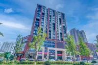 Yueman Selected Apartment (Linyi Wanxianghui Railway Station) Các khách sạn ở Linyi Railway Station Area