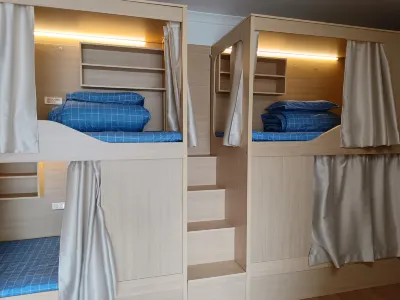 Lanzhou Haikuotianqing Hostel Hotels in 