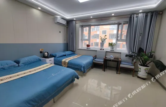 蘿北好時光公寓