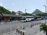 โรงแรมเหอหยวน หวงกว่อซู - ที่มีที่จอดรถ