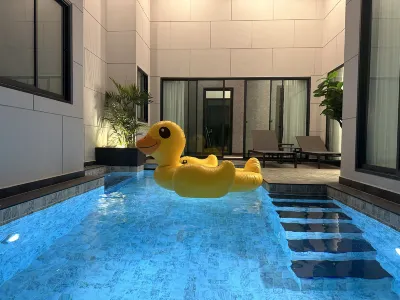 Chill Chill Pool Villa Pattaya  호텔