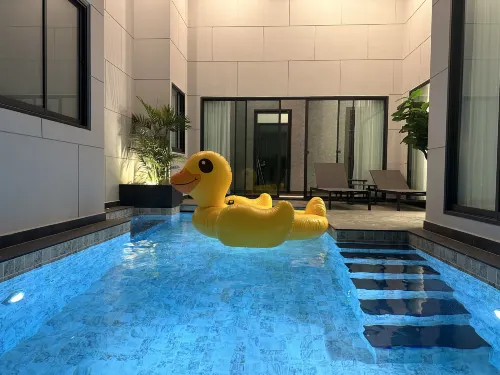 Chill Chill Pool Villa Pattaya