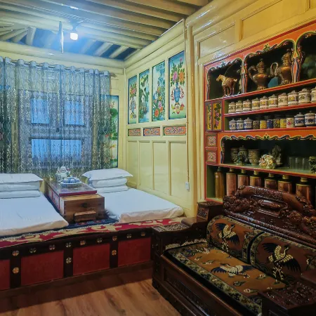 Wu Quhu Ji Homestay