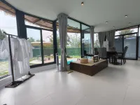 Muchuan Hao Liang mu tea private soup homestay Hotels in Muchuan