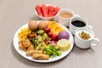 Lavande Hotel Jinzhou Beizhen - Desayuno