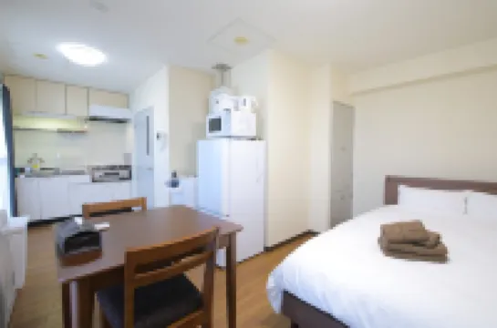 City Avenue旭町| Susukino徒歩圏內｜長期滯在に便利｜Wi-Fi完備 鄰近東2條公園的酒店