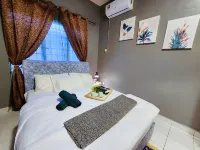 Shah Alam U8 Cozy 6 Plus 2 PAX Fully Air-CON Hôtels à : Subang