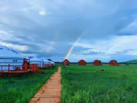 Ulagai Road Muyao Camping Hotels near Wulagai Lake Scenic Area
