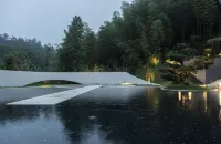 Anji Agee Leaf - Romantic