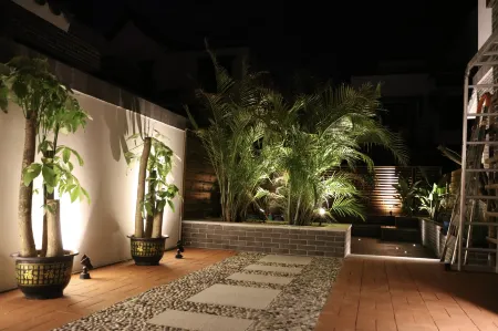 Yingde Tangyuan Private Luxury Courtyard