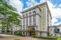 廈門格拉·CEO別墅（廈門北站天水路地鐵站店） 廈門工學院附近的飯店