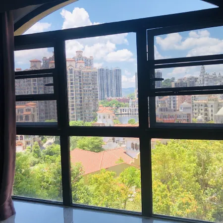 Kexin B&B (Meizhou Ketianxia Scenic Area Branch)