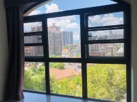 Kexin B&B (Meizhou Ketianxia Scenic Area Branch) - วิวภูเขา