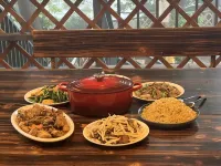 上林鳳羽歸巢·半山居 上林住宿飯店