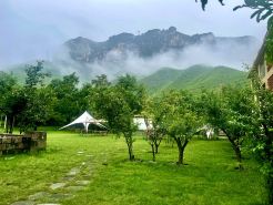 映山紅·綠草地度假酒店（雲台山岸上服務區店）