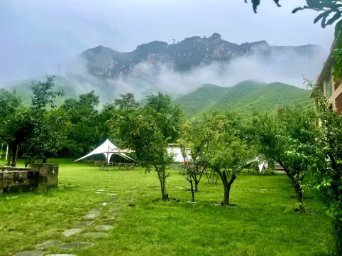 映山紅·綠草地度假民宿酒店（雲台山岸上服務區店）