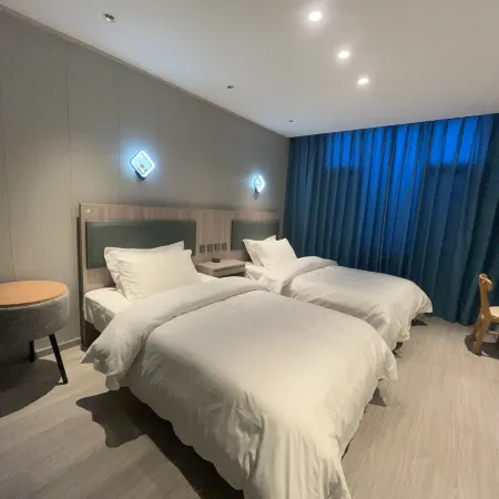 Shenghu Ridge Homestay